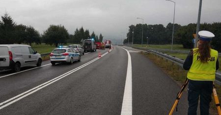 Śmiertelny wypadek w Żywcu. Zginęła 37-latka