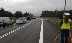 Śmiertelny wypadek w Żywcu. Zginęła 37-latka