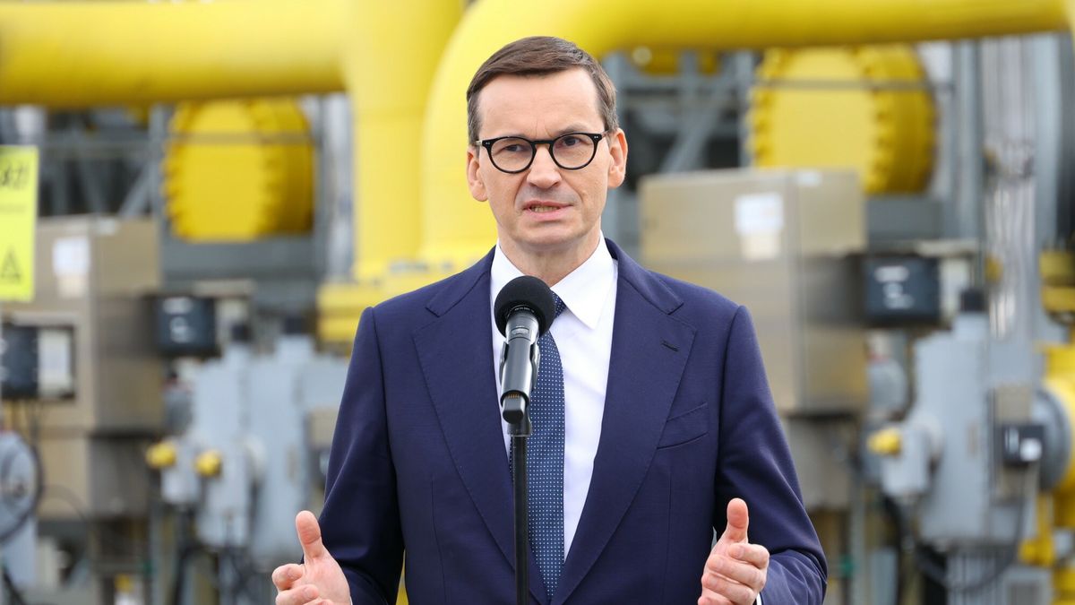 Mateusz Morawiecki 