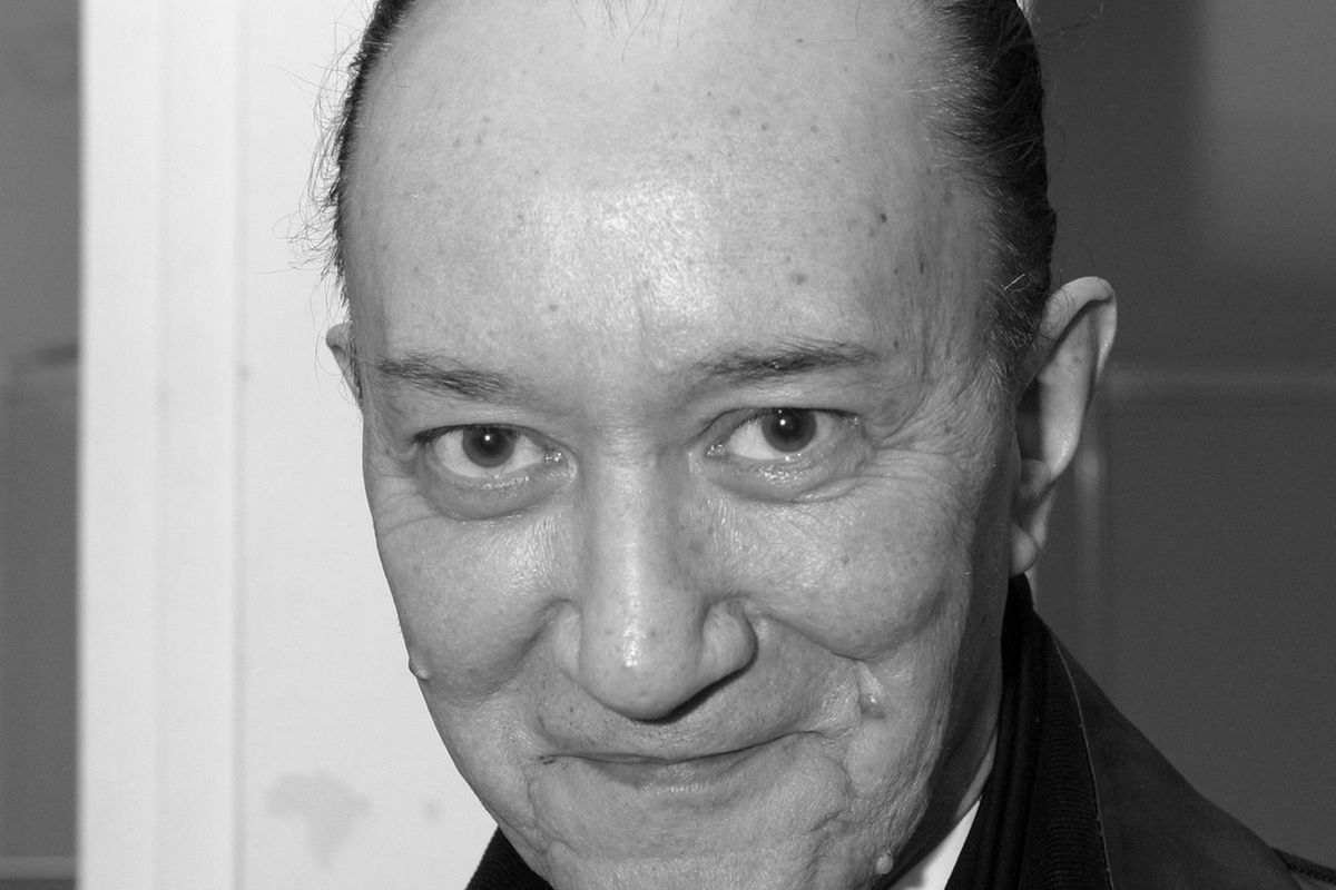 Nie żyje Bernard Hanaoka. Aktor i projektant miał 68 lat