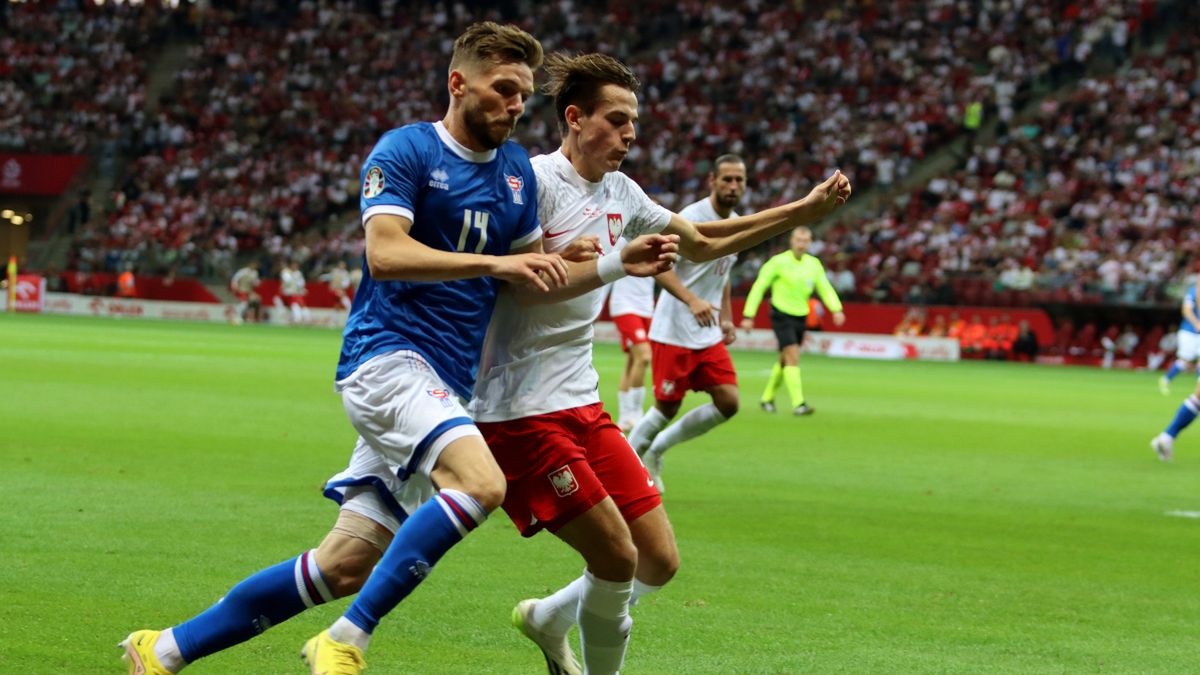 WP SportoweFakty / Mateusz Czarnecki / Na zdjęciu: Jakub Kamiński