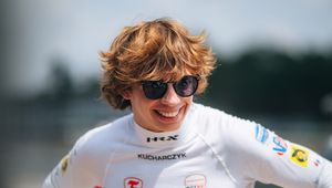 Młody Polak nie schodzi z podium w USA. Trzeci raz z rzędu