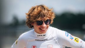 Młody Polak nie schodzi z podium w USA. Trzeci raz z rzędu