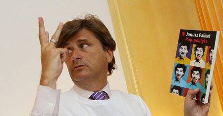 Nowa koszulka Palikota