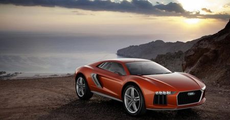 Niespodzianka Audi we Frankfurcie – koncept Nanuk quattro [Frankfurt 2013]