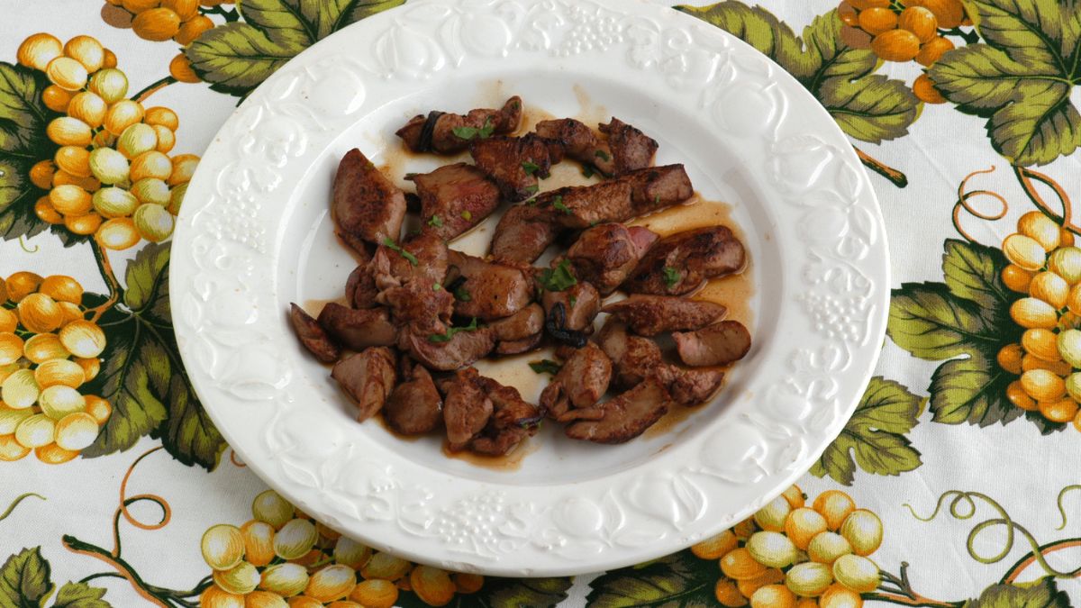 Co zrobić, aby wątróbka zachwycała smakiem?
