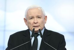 Kaczyński brnie dalej w "kremlowskie teorie". "Biorą udział w akcji sprzyjającej Moskwie"