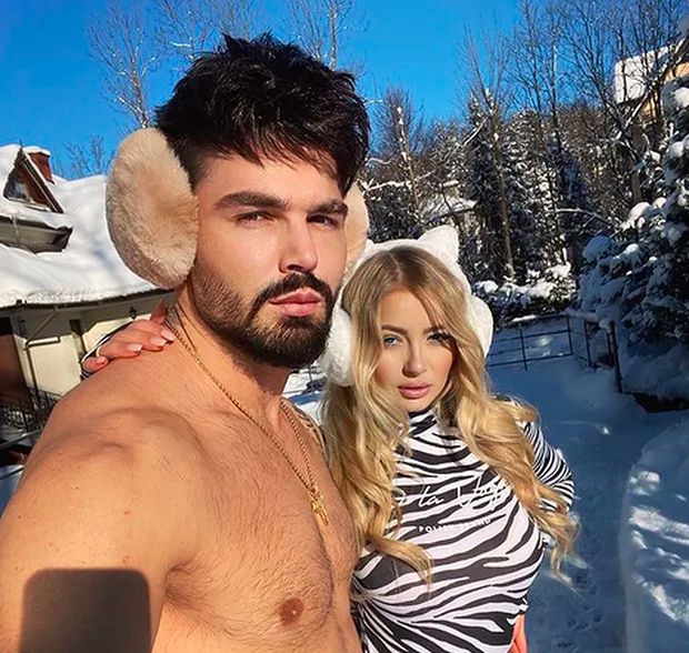 Paweł Tyburski i Monika Kozakiewicz z "Love Island" jednak do siebie wrócili?
