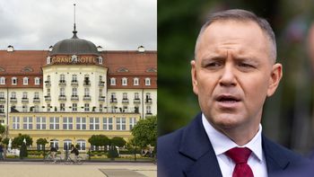 Ruszył proces Nawrockiego przeciwko wydawcy Onetu. Była pracownica ochrony Grand Hotelu złożyła zeznania i opisała współpracę z Karolem