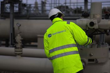 Nieczynna elektrownia gazowa na końcu Nord Stream. Niemcy chcą ją oddać Ukrainie
