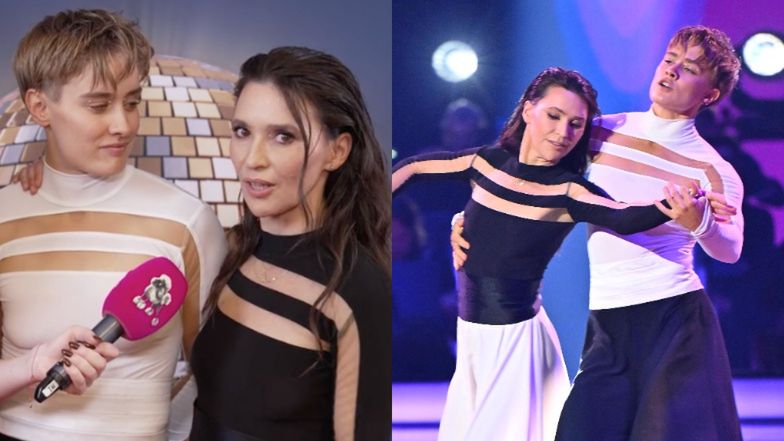 Janja Lesar o tańczeniu z kobietą