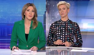 "Fakty" TVN i "Wiadomości" TVP robią to samo. Według badań obie stacje są stronnicze