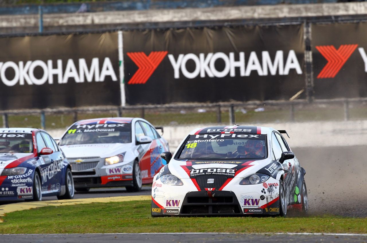 WTCC 2012 Kurytyba 2-8