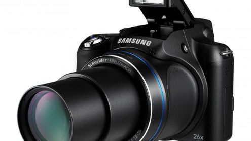 Samsung WB5500 z 26-krotnym szerokokątnym zoomem 1