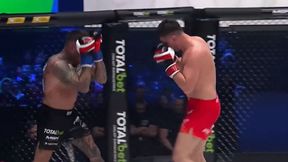 Bez zaskoczenia w walce wieczoru. "Don Kasjo" wypunktowal Tańculę