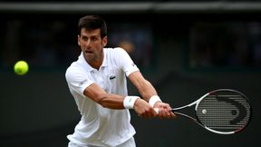 Tenis. Wimbledon 2019: Novak Djoković w finale. "To rodzaj meczu, o jakim marzyłem jako młody chłopak"