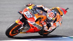 Dani Pedrosa jedną nogą poza MotoGP. Hiszpan nie dogadał się z Yamahą