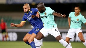Serie A: Hellas Werona dogonił Inter Mediolan. Mariusz Stępiński nie zaszkodził Nerazzurrim