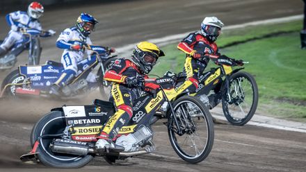 Quiz. Sprawdź swoją wiedzę o żużlu!