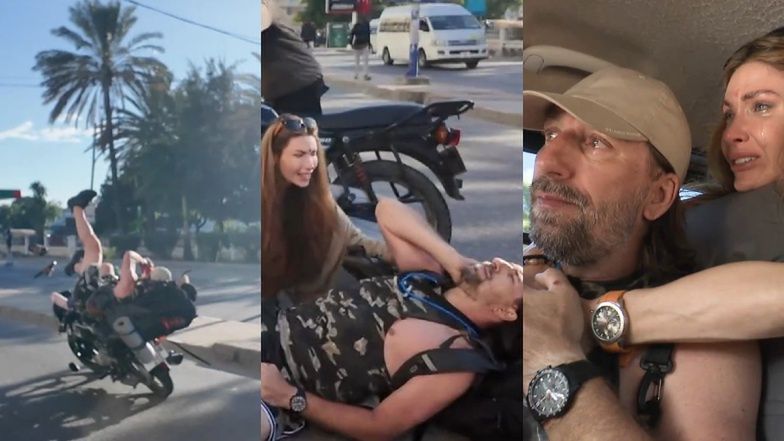 Tomasz Iwan i Karolina Woźniak zakończyli udział w programie