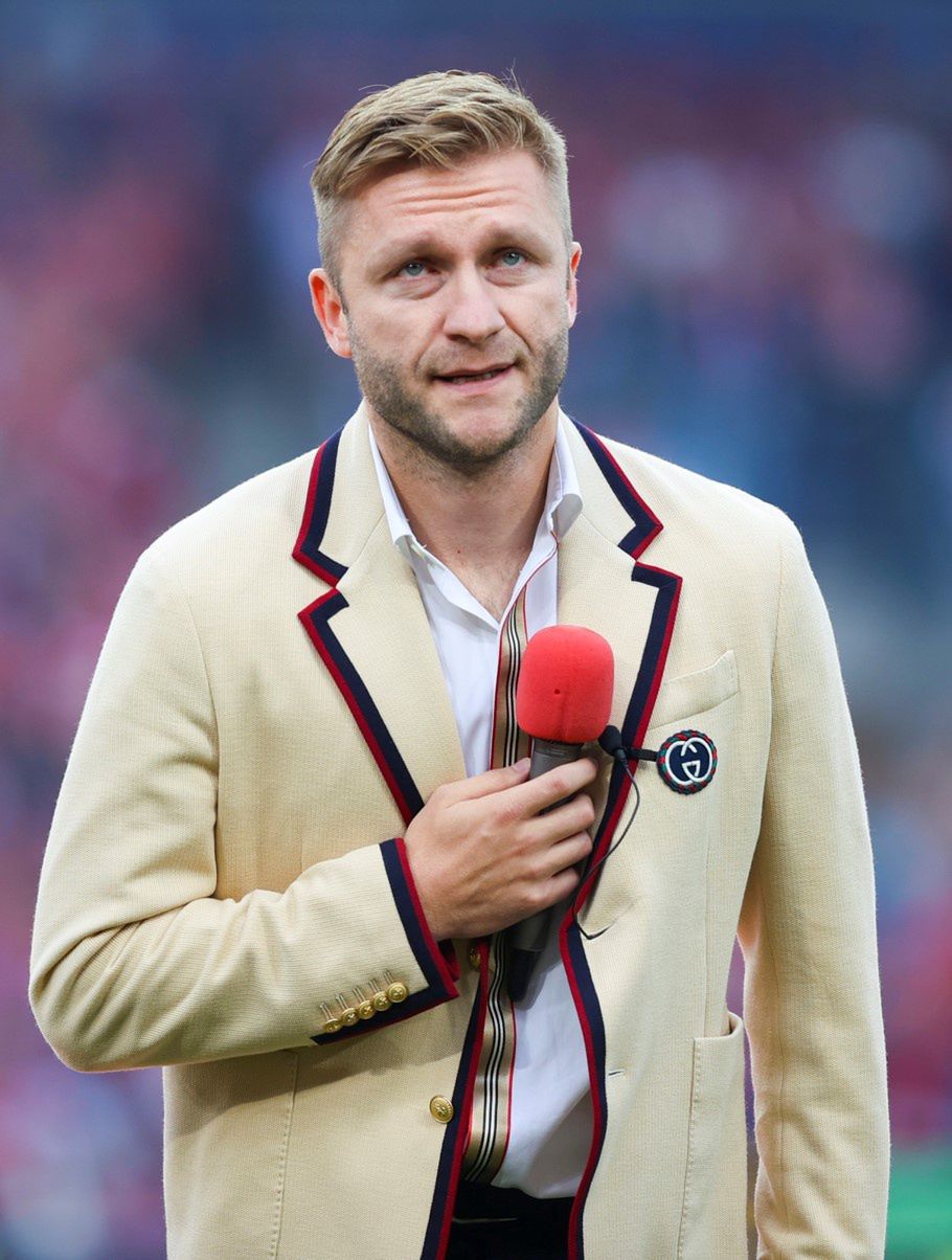 Kuba Błaszczykowski zapytany o narcyzm Roberta Lewandowskiego