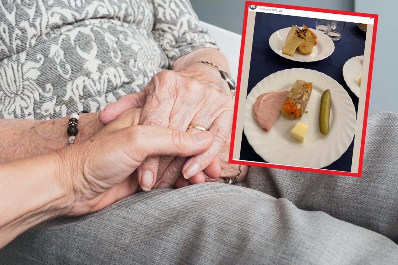 Kuracjusze narzekają na posiłki w Ciechocinku. "Lepiej mają lokatorzy w chlewiku"