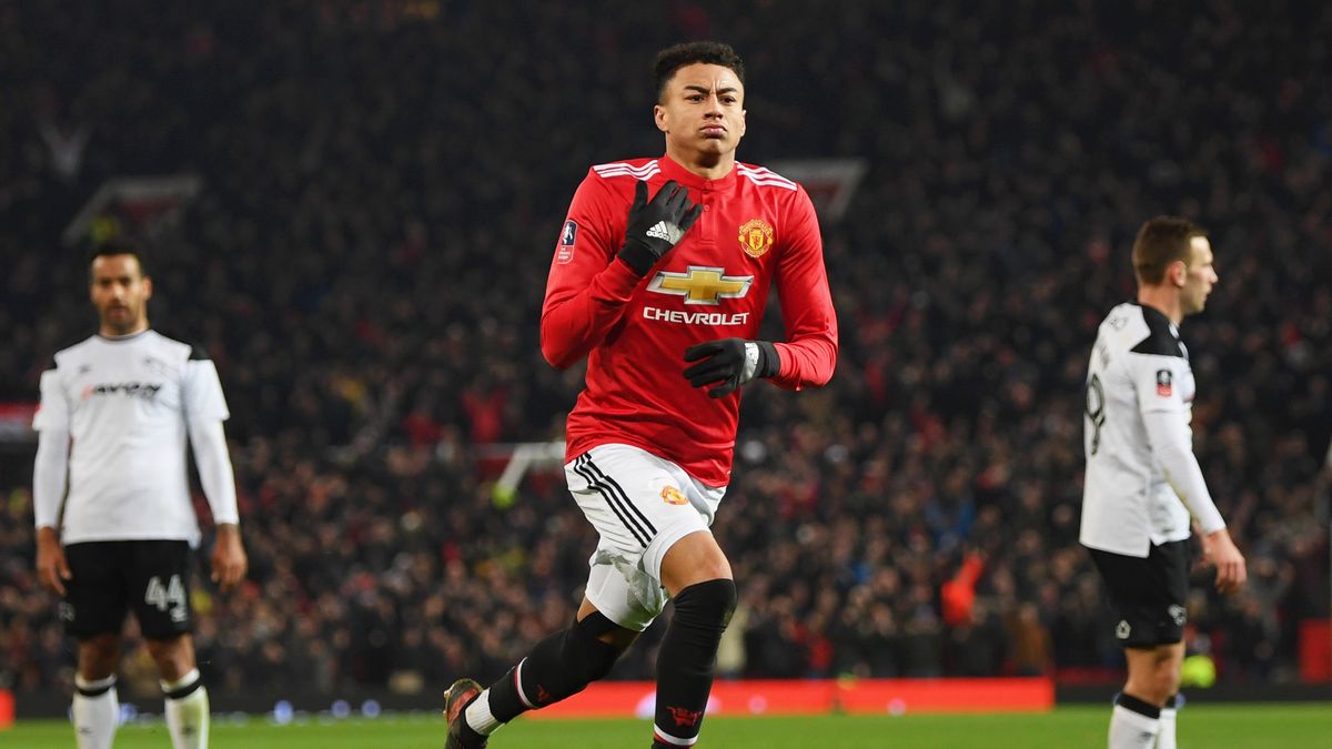 Getty Images / Shaun Botterill / Na zdjęciu: Jesse Lingard