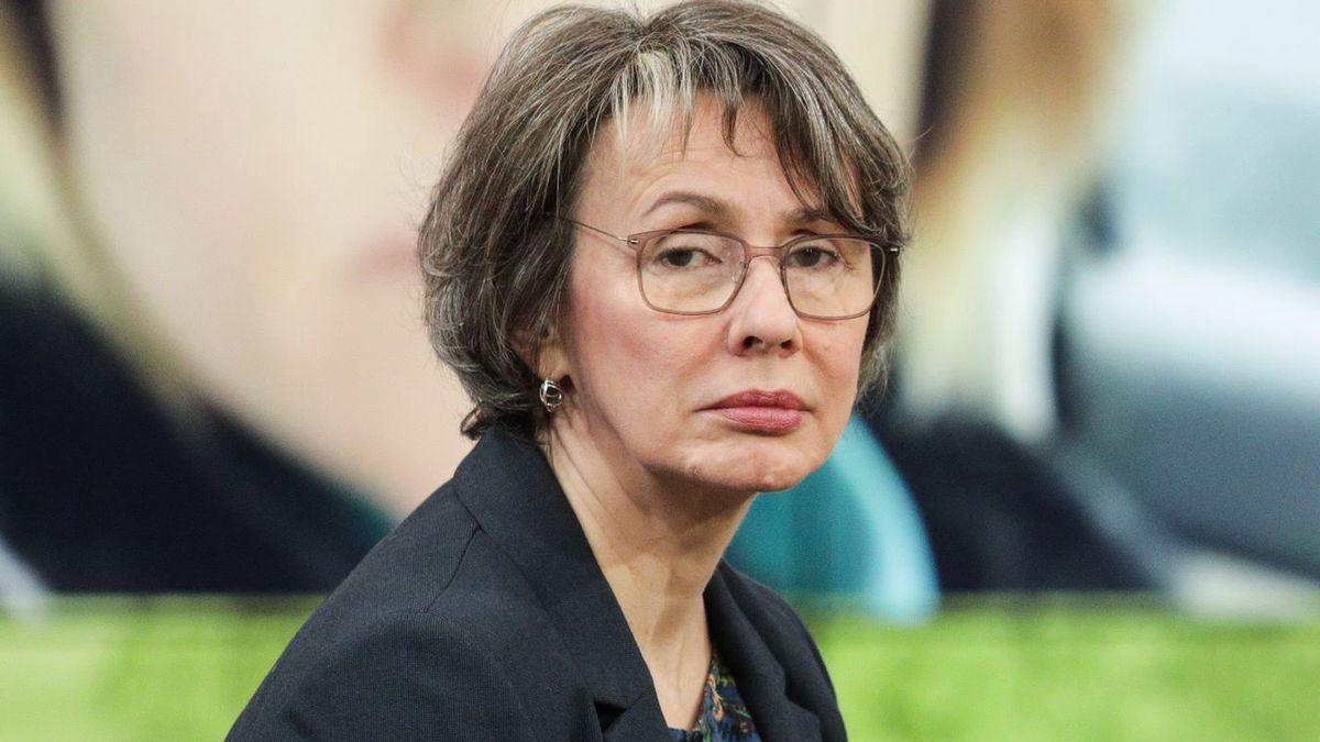 Agnieszka Romaszewska-Guzy zaczęła pracę w TVP w 1992 r.