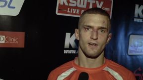 Wrzosek do Sowińskiego: masz mi oddać pas