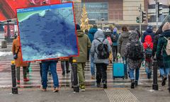 Temperatura drastycznie się obniży. Nawet do -15 stopni C.