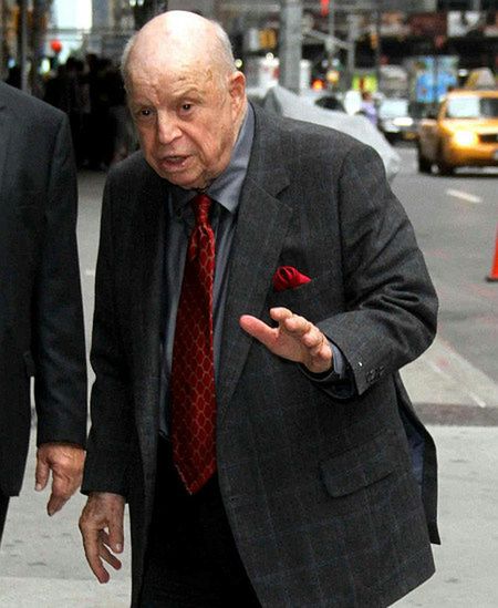 Don Rickles: Dramat 87-letniej gwiazdy