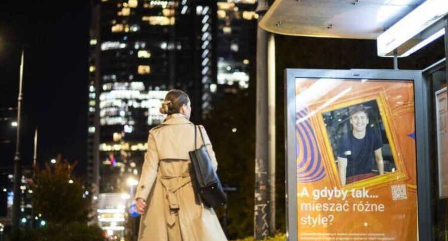 Warexpo stawia 80 nowych wiat przystankowych w stolicy