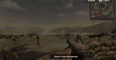 O proszę, Twitch + Origin = MIŁOŚĆ