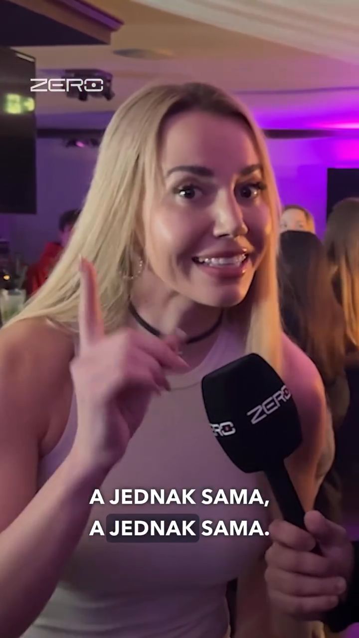 Marianna Schreiber złożyła sobie życzenia urodzinowe