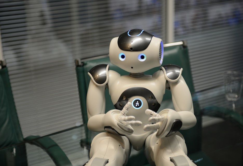 robot NAO