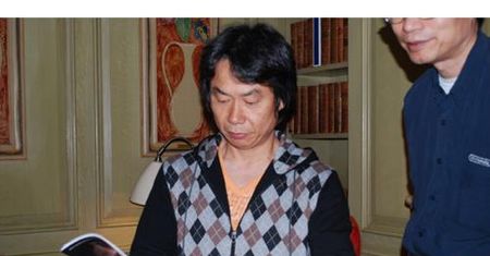 Miyamoto bohaterem 1/3 twórców gier