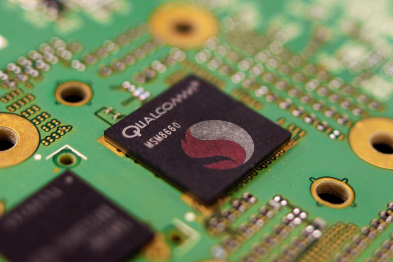 Samsung Galaxy S9: Samsung i Qualcomm pracują już nad Snapdragonem 845