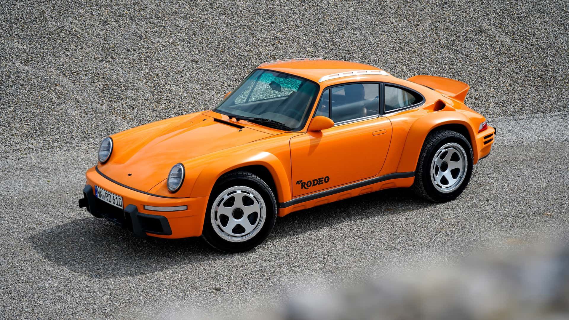 RUF Rodeo