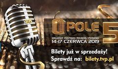 Ruszyła sprzedaż biletów na 56. Krajowy Festiwal Polskiej Piosenki w Opolu