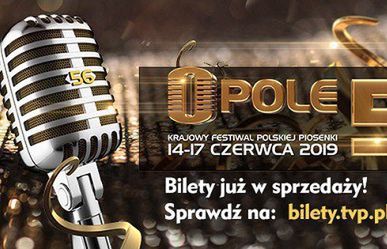 Ruszyła sprzedaż biletów na 56. Krajowy Festiwal Polskiej Piosenki w Opolu