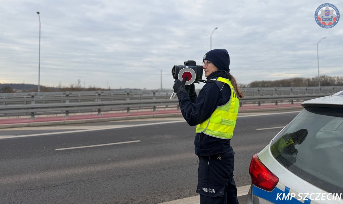Akcja "Prędkość". Nasilone kontrole policyjne