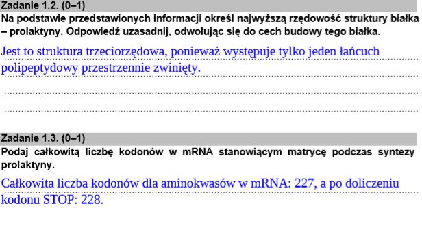 Propozycje rozwiązań opracowane przez nauczycieli z www.maturita.pl