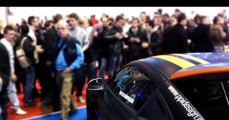 Przeskoczyć wszystkich – PPI R8 Razor GTR 800 Bi-Centrifugal Supercharger (2011)