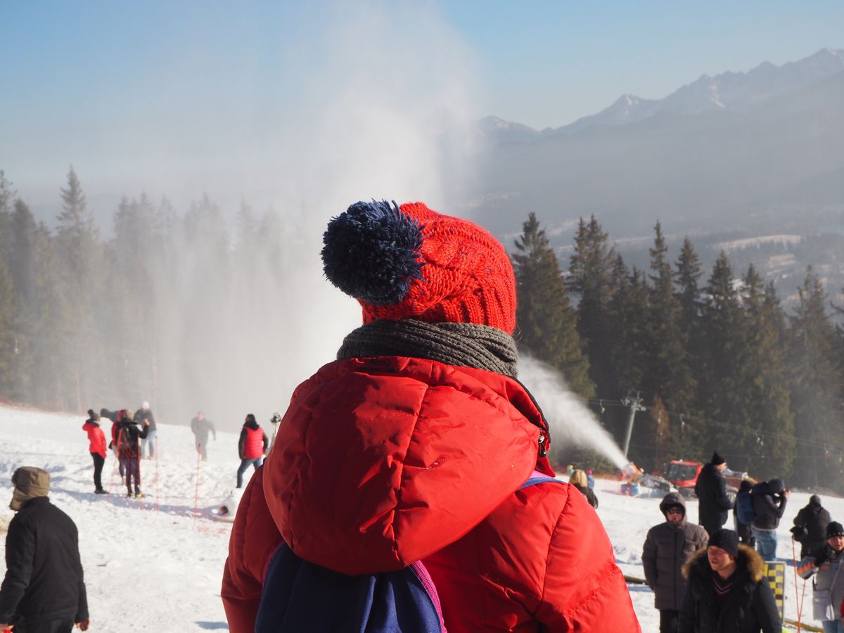 Ceny obozów narciarskich w Czechach są coraz wyższe 