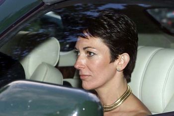 Ofiary Epsteina jej nie interesują. Tak mówią o niej w więzieniu