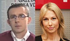 Rafał Dudkiewicz zawieszony przez dyrektora Polskiego Radia 24 za wpisy o Magdalenie Ogórek