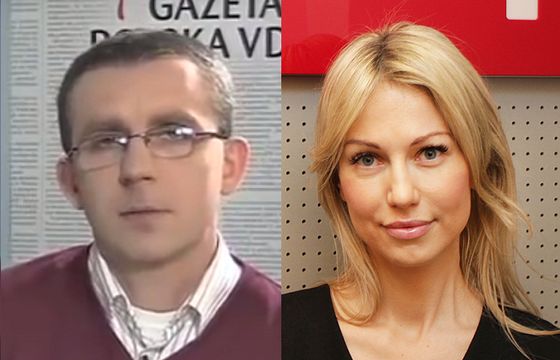 Rafał Dudkiewicz zawieszony przez dyrektora Polskiego Radia 24 za wpisy o Magdalenie Ogórek