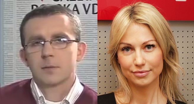 Rafał Dudkiewicz zawieszony przez dyrektora Polskiego Radia 24 za wpisy o Magdalenie Ogórek