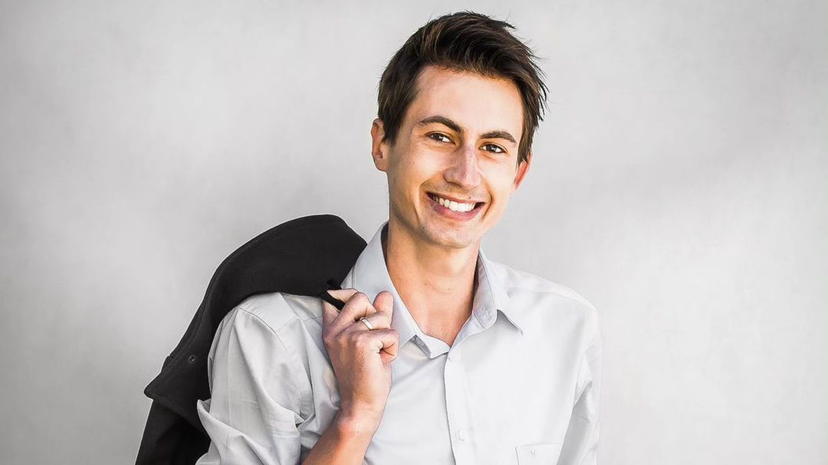 Na zdjęciu: Jakub Kot