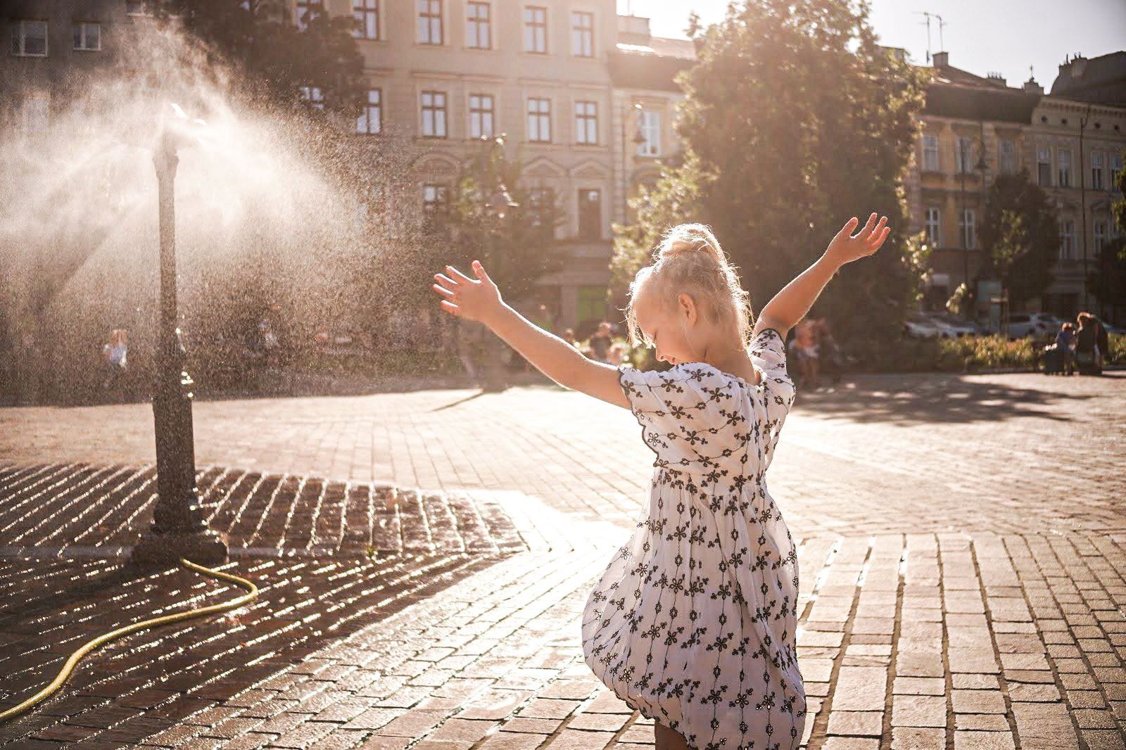 Rynek Podgórski w Krakowie / archiwum prywatne 
